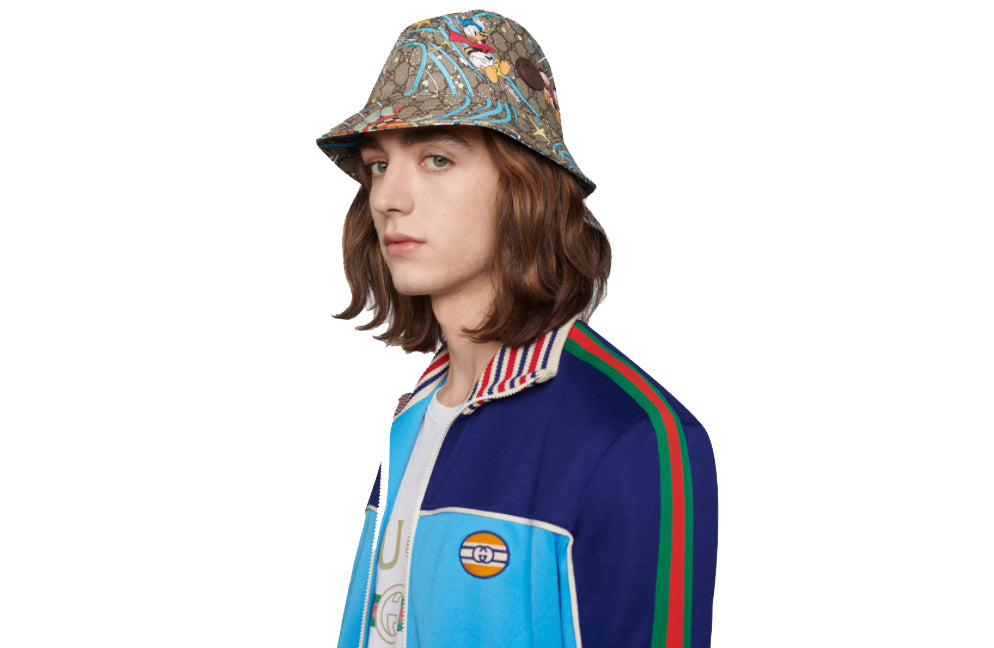 GUCCI BUCKET HAT