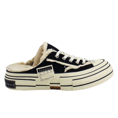 XVESSEL SLIPON BLACK