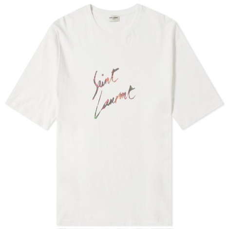 SAINT LAURENT T-SHIRT
