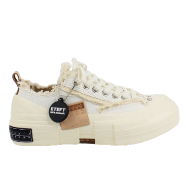 XVESSEL SNEAKERS WHITE