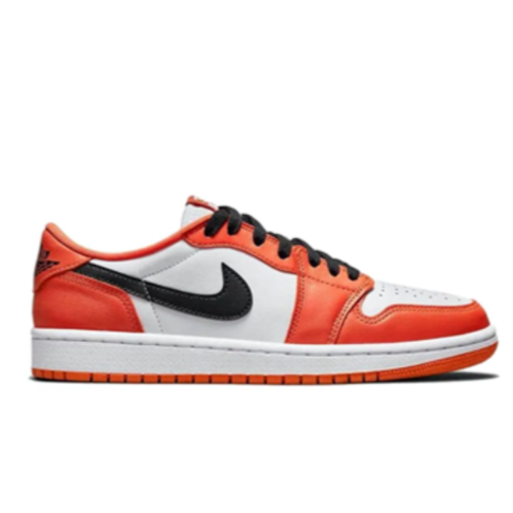 NIKE JORDAN 1 LOW OG STARFISH