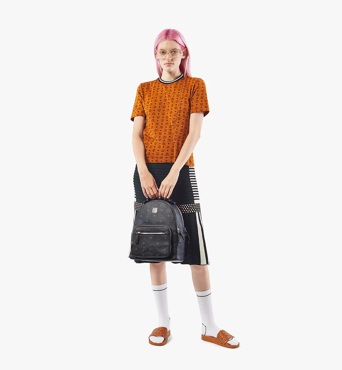 MCM BACKPACK 03 (SMALL)