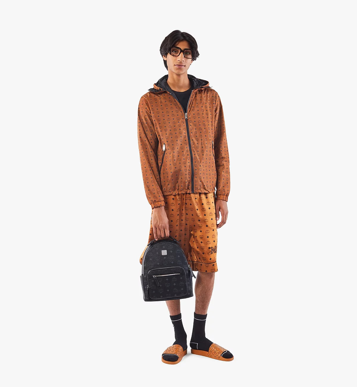 MCM BACKPACK 03 (SMALL)