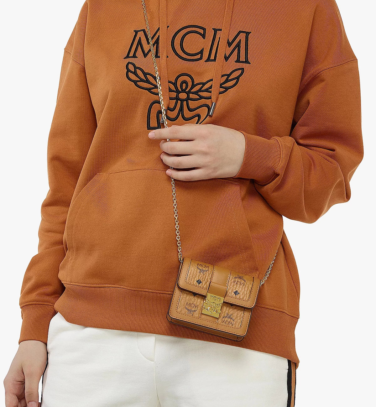 MCM BAG 46