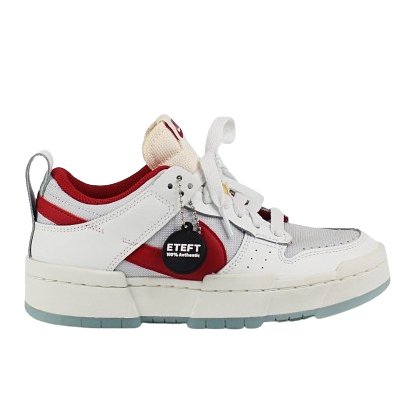 NIKE DUNK LOW DISRUPT GYM RED