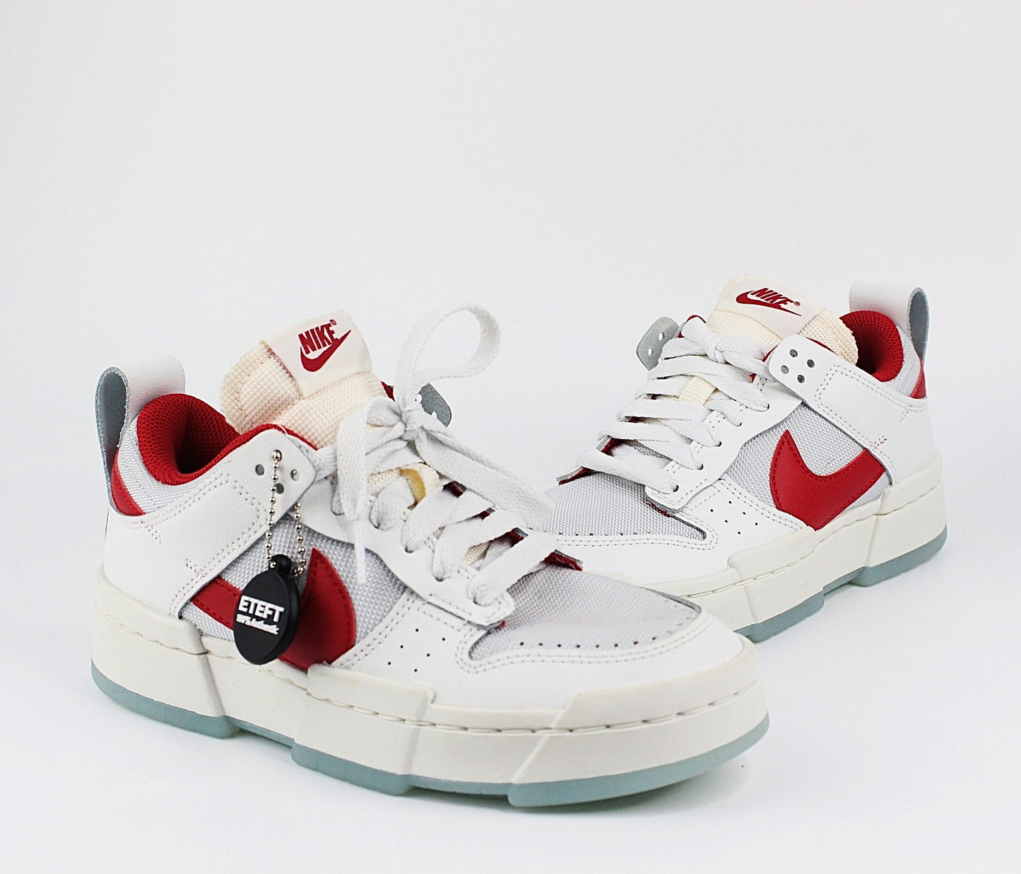 NIKE DUNK LOW DISRUPT GYM RED