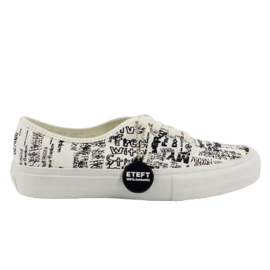 Vans 2025 authentic cdg