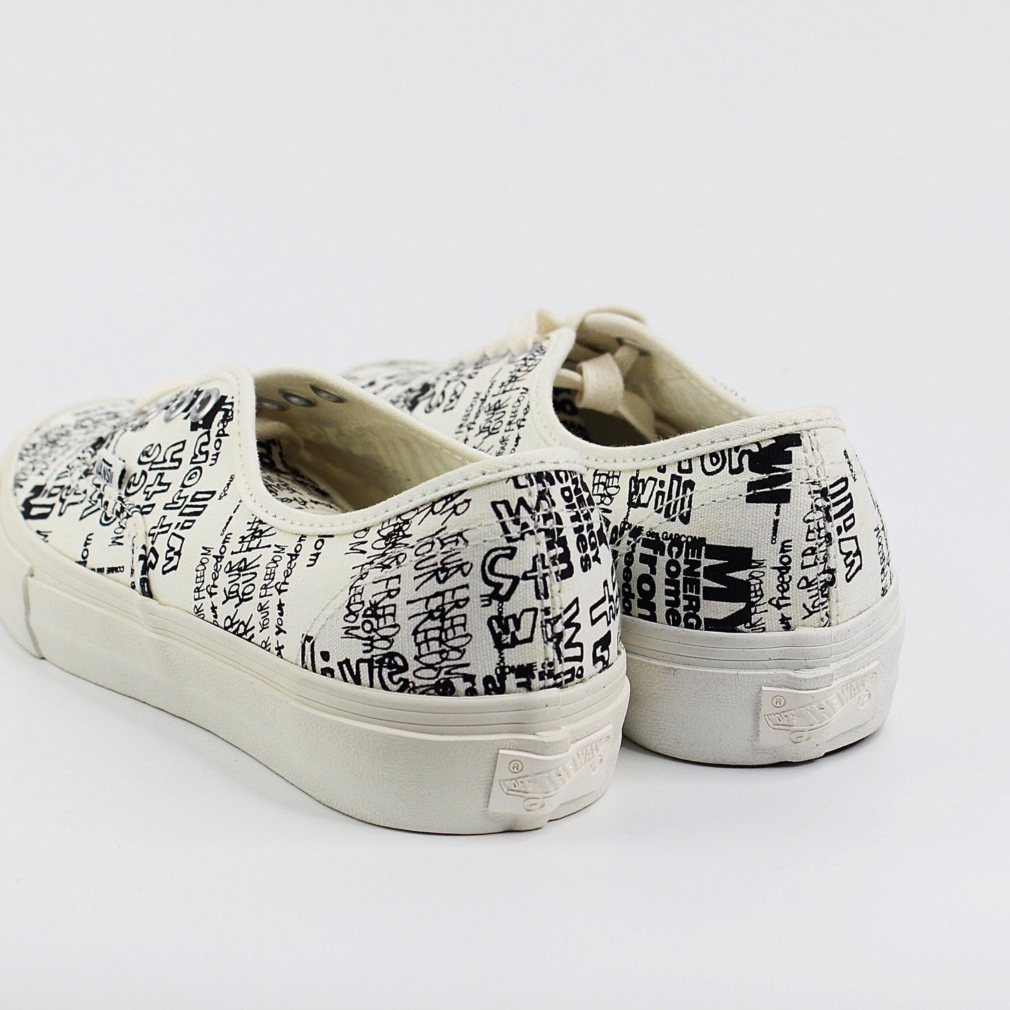VANS SNEAKER 01