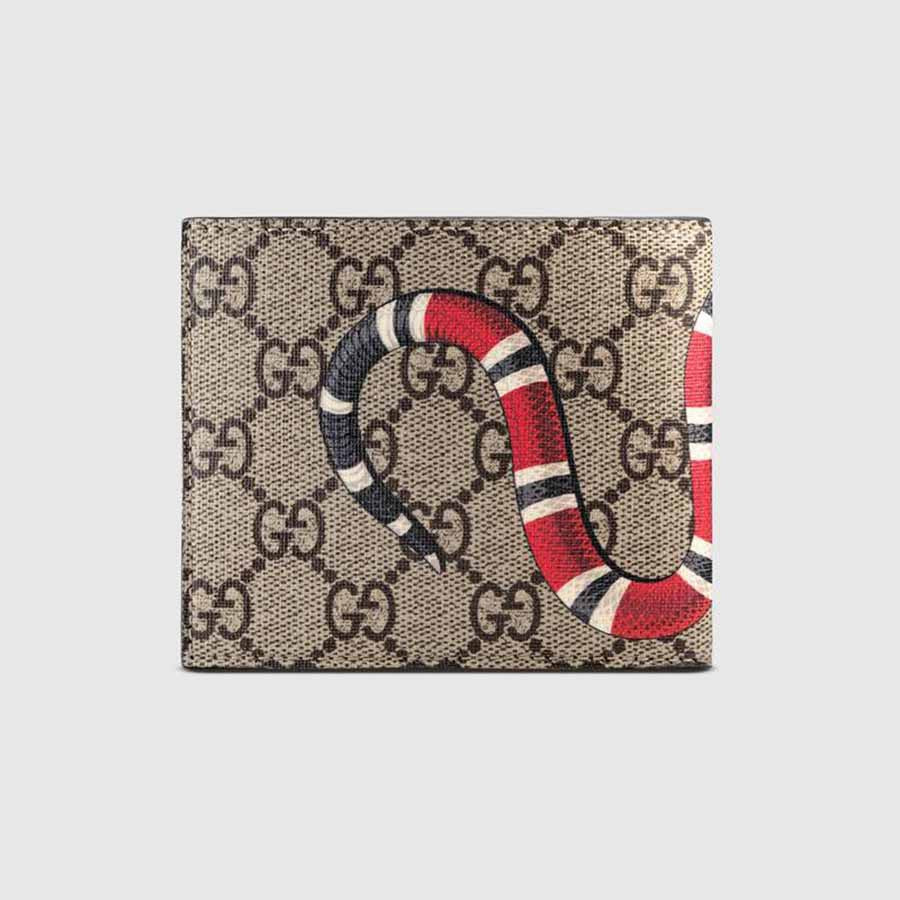 GUCCI WALLET SNAKE
