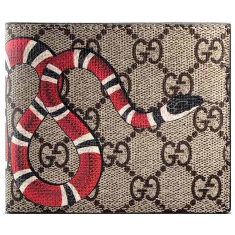 GUCCI WALLET SNAKE