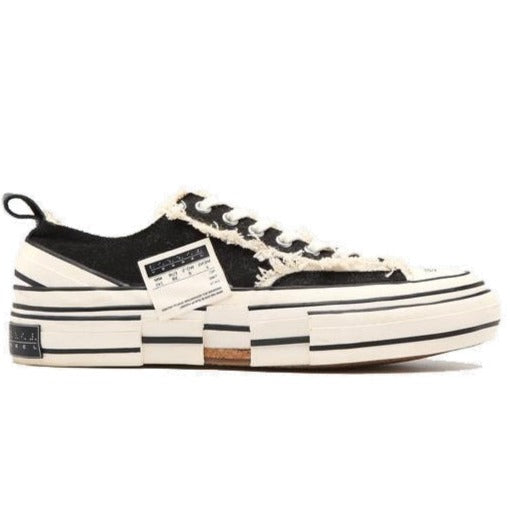 XVESSEL SNEAKERS BLACK
