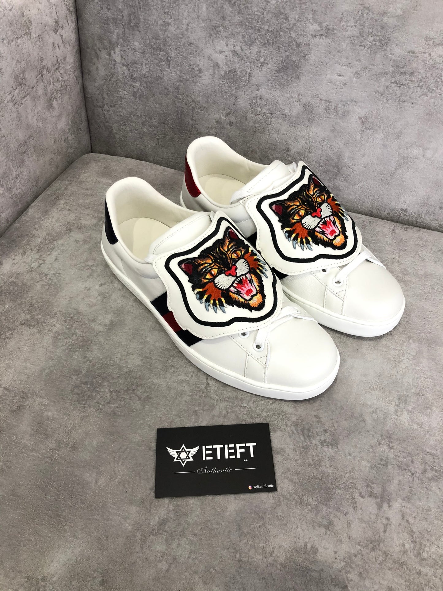 GUCCI SNEAKER 09