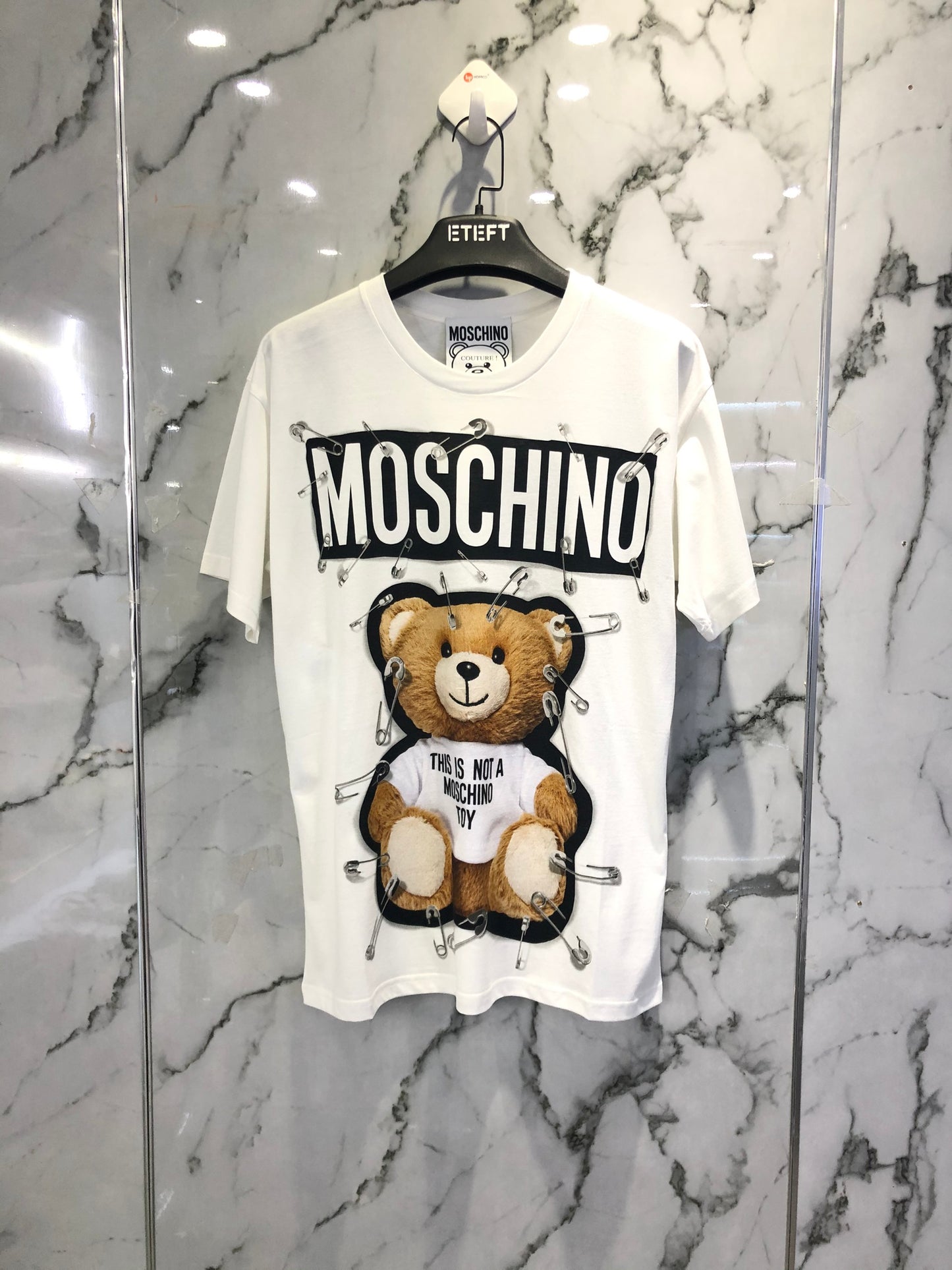 MOSCHINO T-SHIRT 14