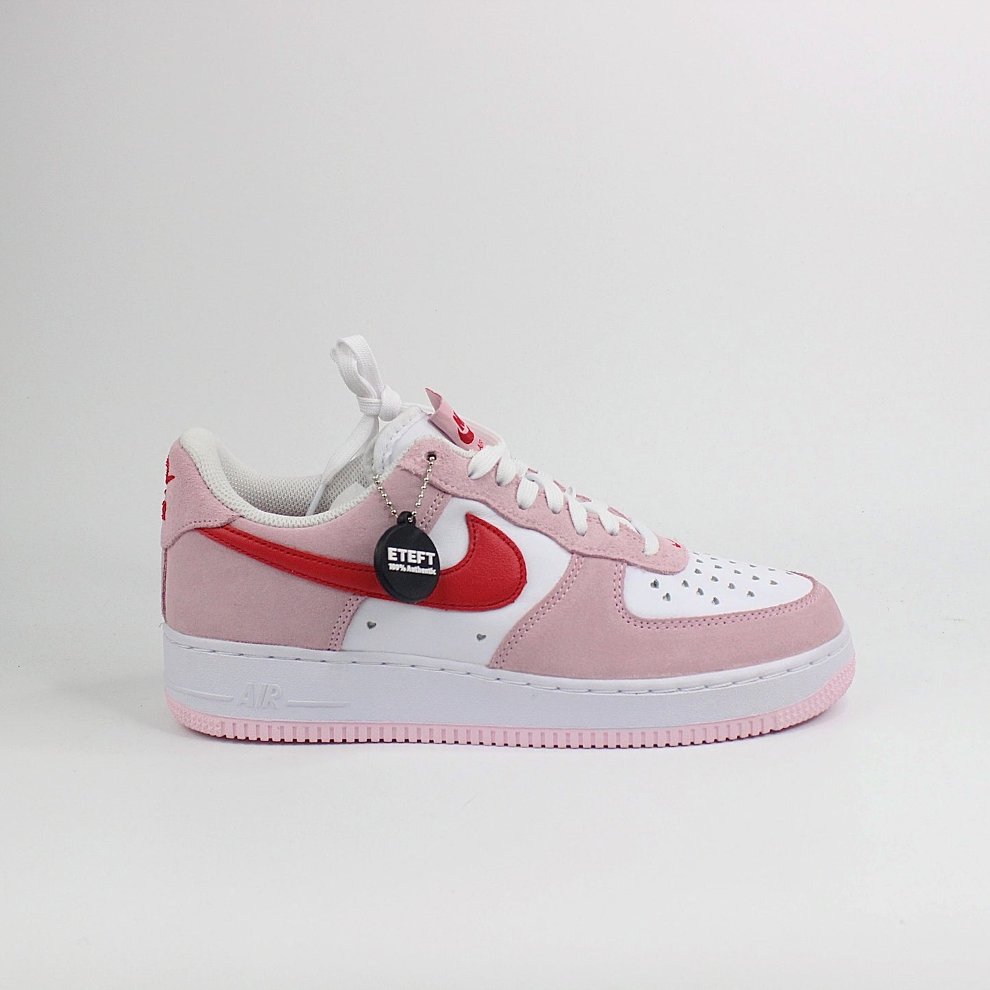 NIKE AIR FORCE 1 07 QS VALENTINE'S DAY LOVE LETTER