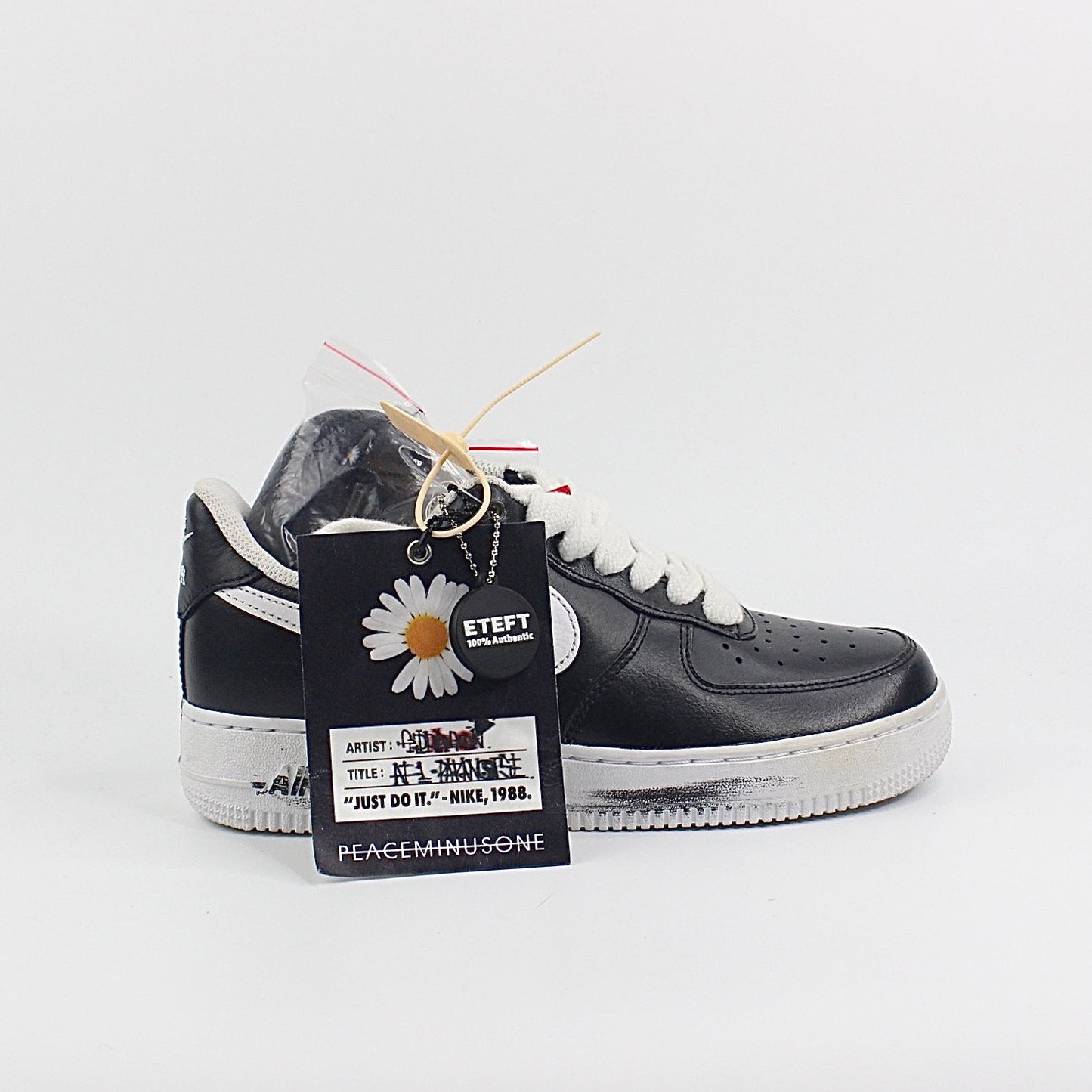 NIKE AIR FORCE 1 LOW G-DRAGON PEACEMINUSONE PARA-NOISE