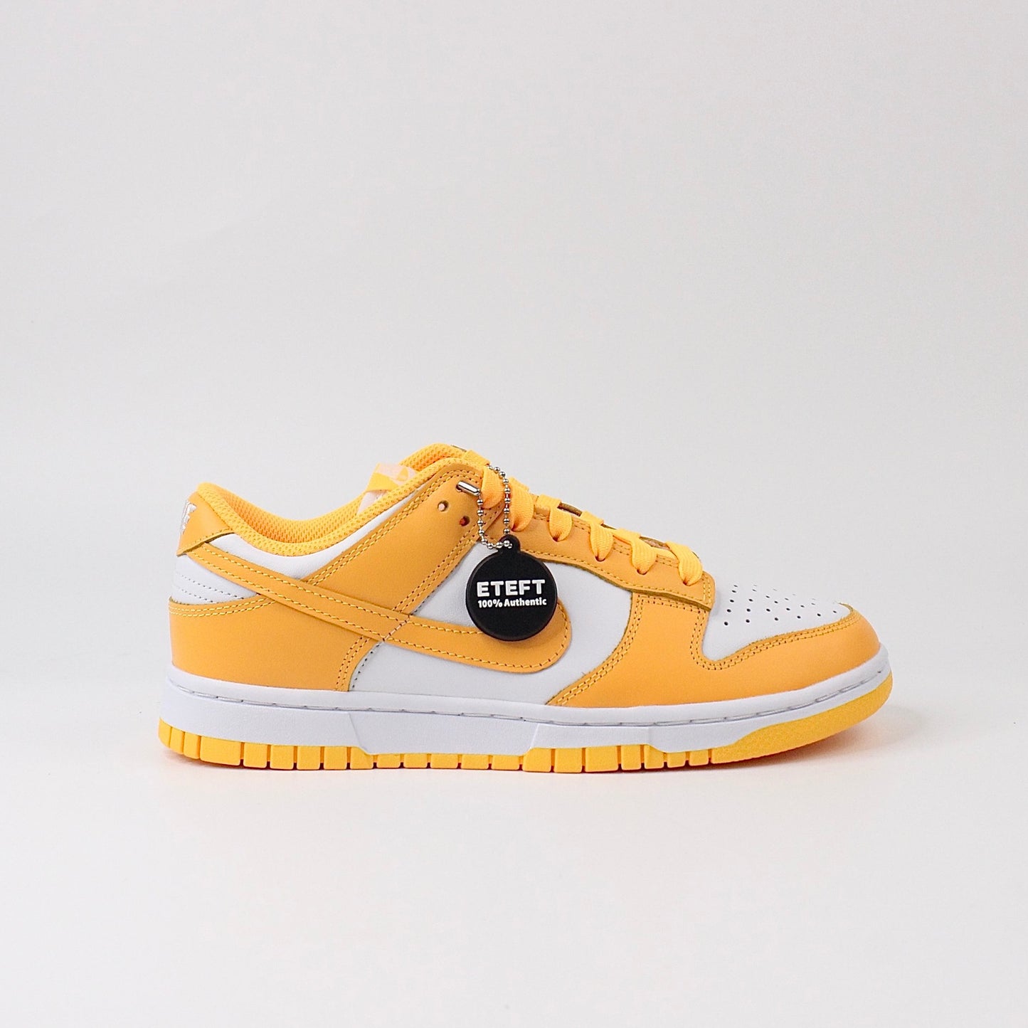 NIKE DUNK LOW LASER ORANGE WOMENS
