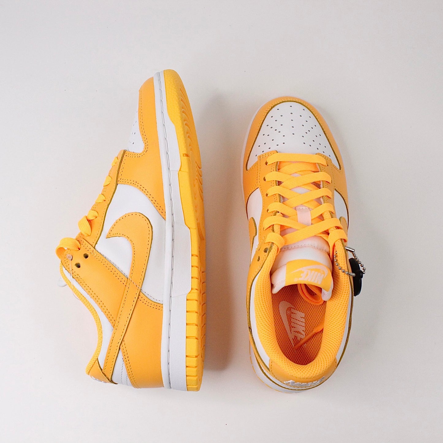 NIKE DUNK LOW LASER ORANGE WOMENS