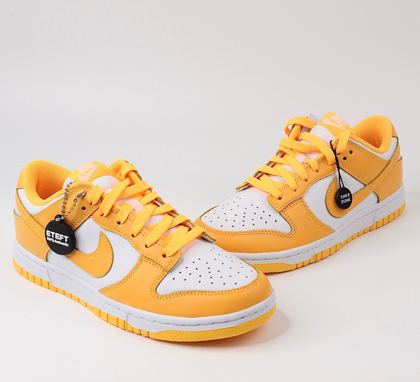 NIKE DUNK LOW LASER ORANGE WOMENS