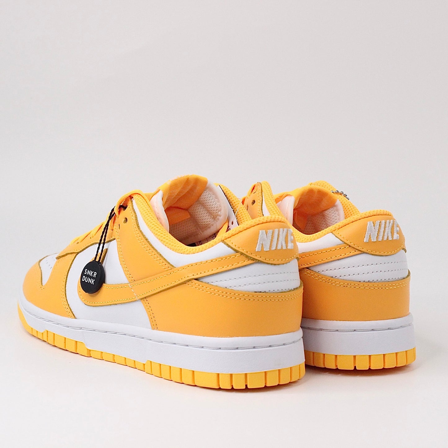 NIKE DUNK LOW LASER ORANGE WOMENS