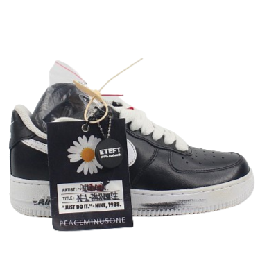 NIKE AIR FORCE 1 LOW G-DRAGON PEACEMINUSONE PARA-NOISE