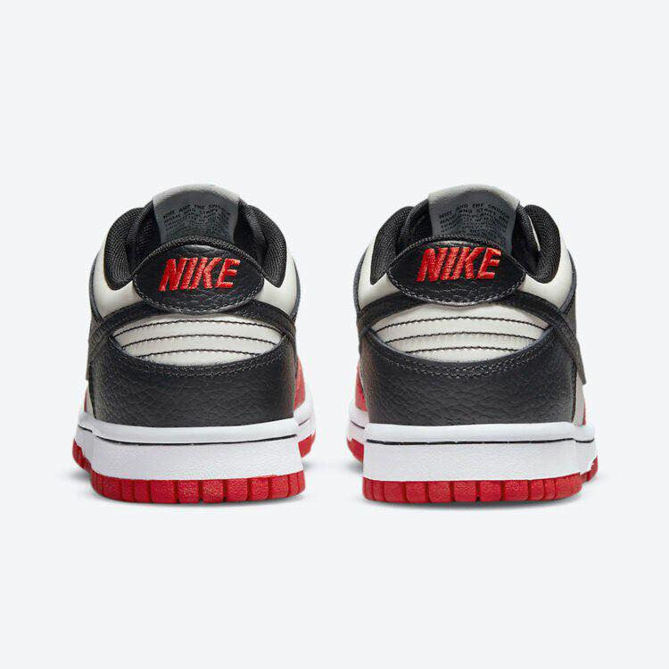 NIKE DUNK LOW EMB NBA 75TH ANNIVERSARY CHICAGO