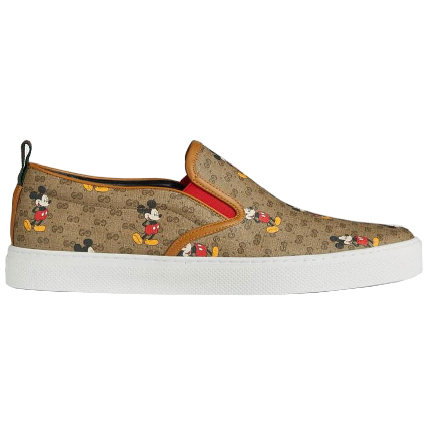 Gucci on sale slip ons