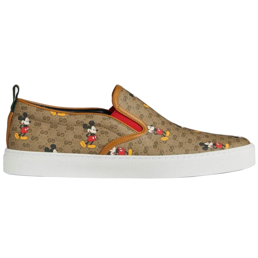 GUCCI SLIP-ON 01