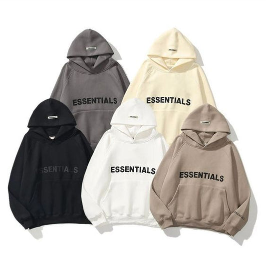 NHỮNG CHIẾC HOODIE ĐƯỢC SĂN ĐÓN NHIỀU NHẤT CỦA NHÀ FEAR OF GOD - ESSENTIALS