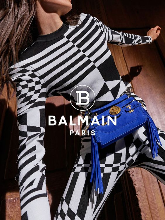 NHỮNG SẢN PHẨM NỔI BẬT CỦA BALMAIN MÀ BẠN NÊN BIẾT