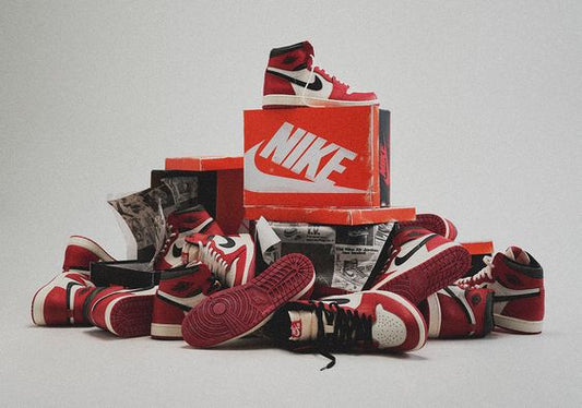 10 Mẫu Air Jordan 1 Có Giá Thành Vừa Phải Phù Hợp Với Mọi Người (Phần 2)