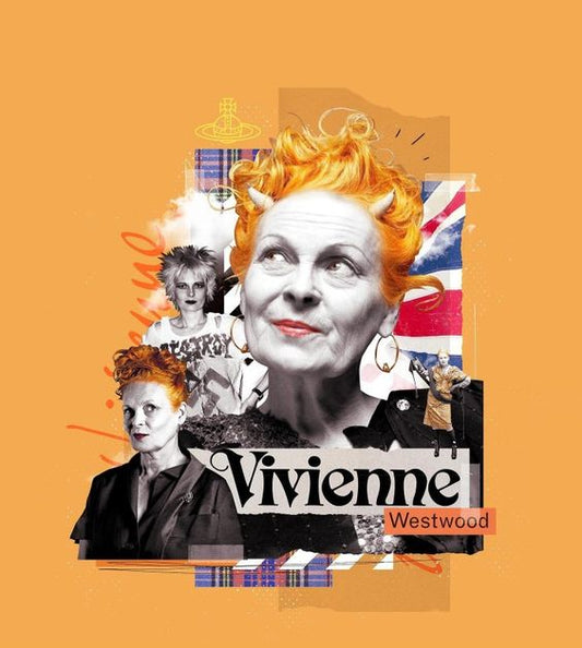 Những Câu Chuyện Chưa Kể Về “Nữ Hoàng Thời Trang Punk” - Vivienne Westwood