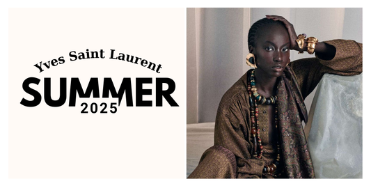 Bạn Đã Sẵn Sàng Cho Mùa Hè Sang Trọng Với Loạt Trang Sức Của YSL Chưa