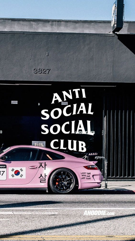 ANTI SOCIAL SOCIAL CLUB VỤT SÁNG RỒI LỤI TÀN