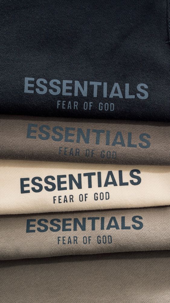 FEAR OF GOD - ESSENTIALS: PHÂN NHÁNH MANG CÁI “CHẤT” CỦA THỜI TRANG ĐƯỜNG PHỐ