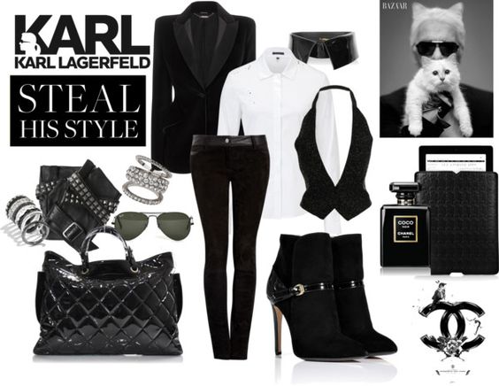 NHỮNG MẪU SẢN PHẨM NỔI BẬT CỦA NHÀ KARL LAGERFELD