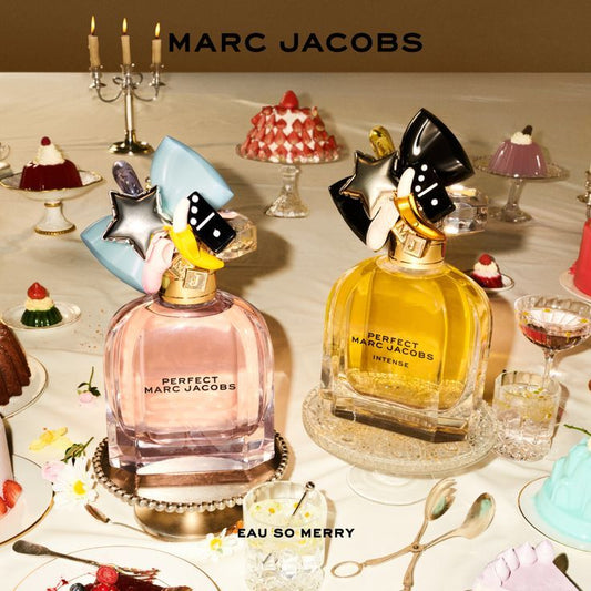 Những Chai Nước Hoa Marc Jacobs Giúp Bạn Toát Lên Vẻ Kiêu Kỳ, Quyến Rũ