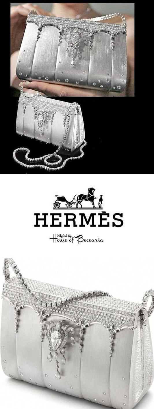 HERMES VÀ NHỮNG CHIẾC TÚI ĐẮT ĐỎ NHẤT THỜI ĐẠI