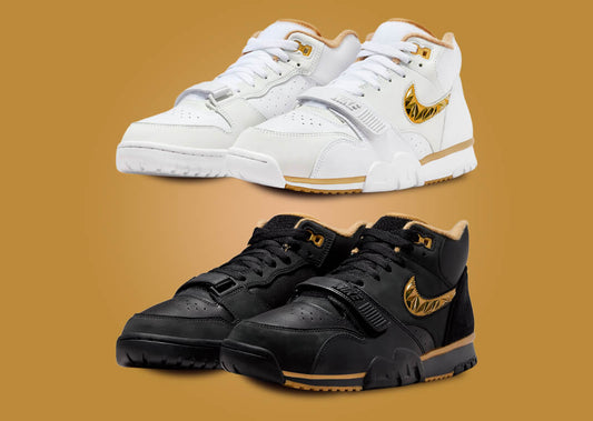 Ra Mắt Nike Air Trainer 1 "College Football Playoffs" Trong Kỳ Nghỉ 2023