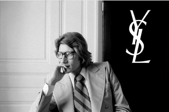 NHỮNG NỐT THĂNG TRẦM TRONG CUỘC ĐỜI CỦA NGƯỜI ĐÀN ÔNG TÀI HOA - YVES SAINT LAURENT