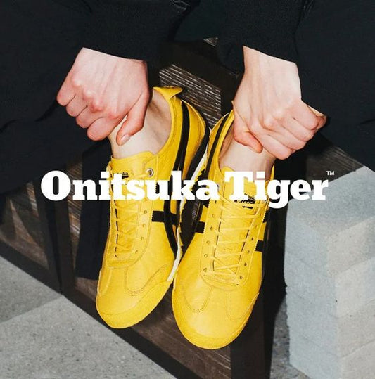 Onitsuka Tiger: Hành Trình Chinh Phục Thế Giới Của Mãnh Hổ Phù Tang