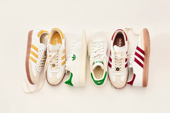 NHỮNG ĐÔI ADIDAS SAMBA ĐƯỢC ƯA CHUỘNG NHẤT HIỆN NAY (PHẦN 2)