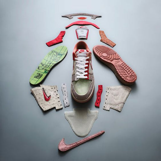 Nike Và Các Tuyệt Tác Phối Màu “What The” Tuyệt Vời Nhất