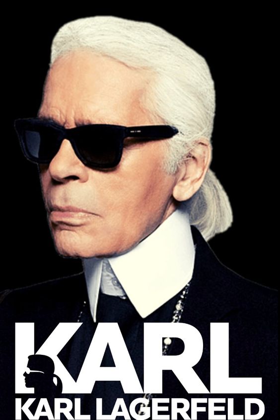 KARL LAGERFELD - NHÀ THIẾT KẾ TÀI BA CỦA GIỚI THỜI TRANG