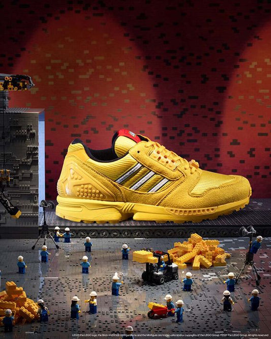 ADIDAS VÀ NHỮNG ĐÔI GIÀY ĐƯỢC SINH RA TỪ NHỮNG MÀN COLLAB TUYỆT ĐỈNH