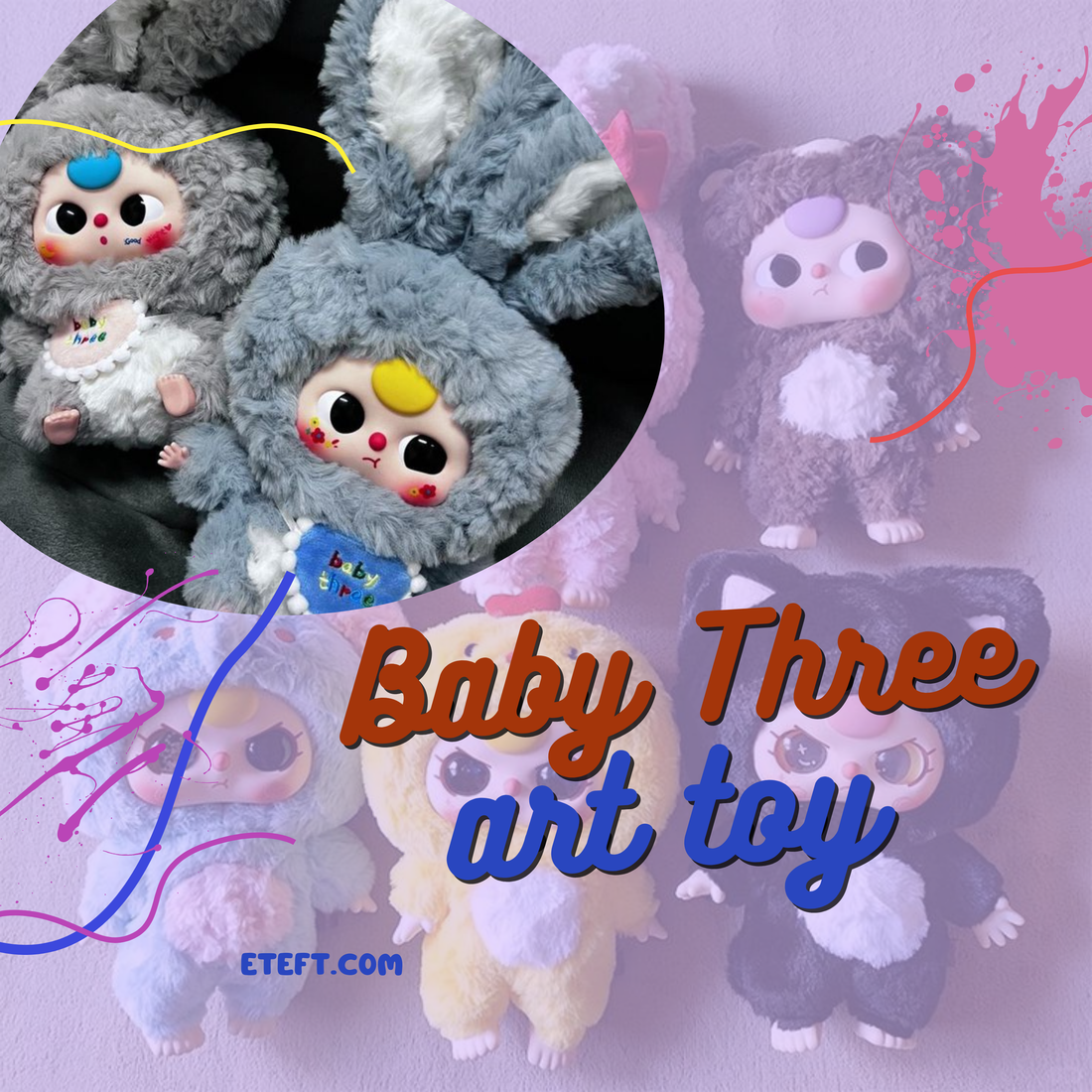 Baby Three – Bí mật làm nên cơn sốt mới của giới trẻ