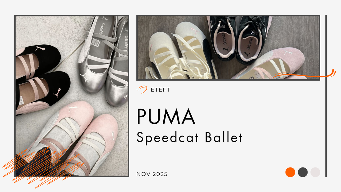 Vì Sao Puma Speedcat Ballet Suede Là Collector's Item Đáng Giá?