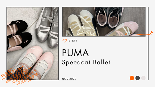 Vì Sao Puma Speedcat Ballet Suede Là Collector's Item Đáng Giá?