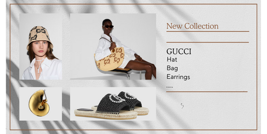 Diện Phụ Kiện Nào của Nhà Gucci Để Đi Biển Trong Hè