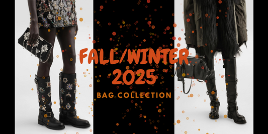 Khám Phá Những Mẫu Túi Trong Fall/Winter 2025 Của Dolce & Gabbana Có Gì