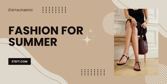 Các Mẫu Sandals Cho Hè 2025 Càng Thêm Sành Điệu